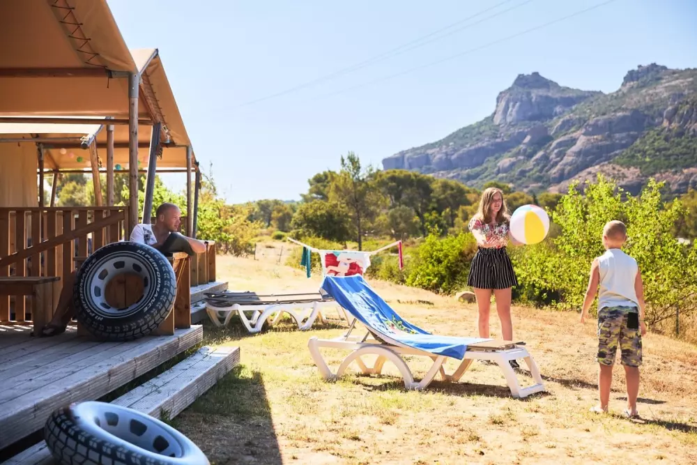 RCN Domaine de la Noguière 4 étoiles★★★★