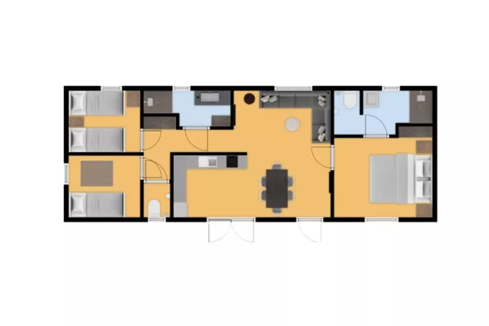 RCN Domaine de la Noguière 4 étoiles★★★★