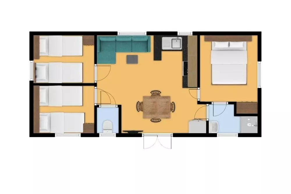 RCN Domaine de la Noguière 4 étoiles★★★★