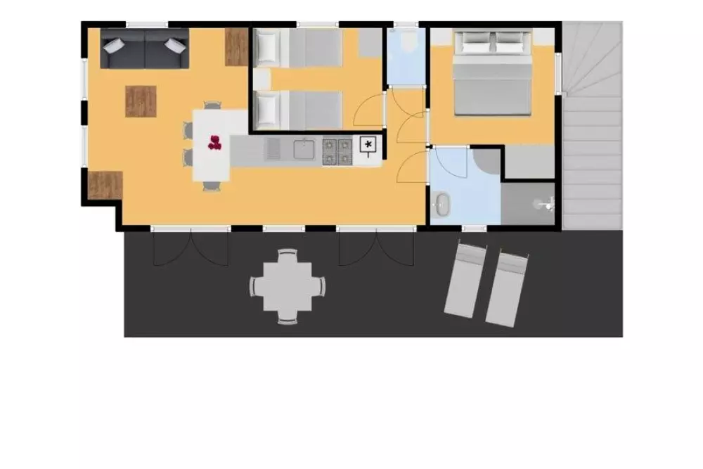 RCN Domaine de la Noguière 4 étoiles★★★★