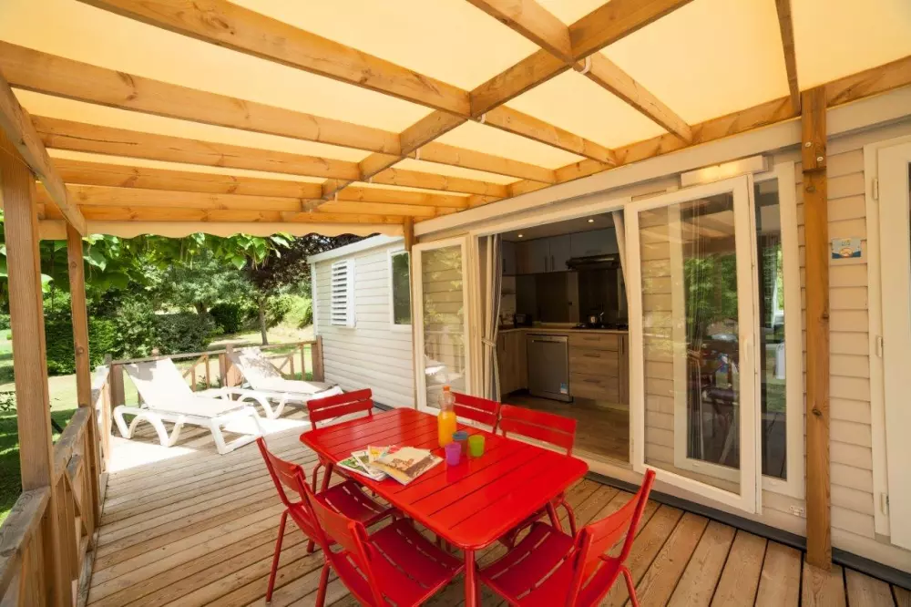 RCN Domaine de la Noguière 4 étoiles★★★★