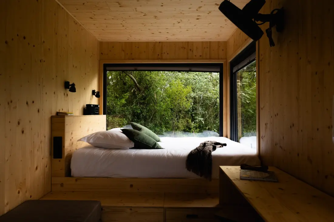 Brosse - Parcel Tiny House