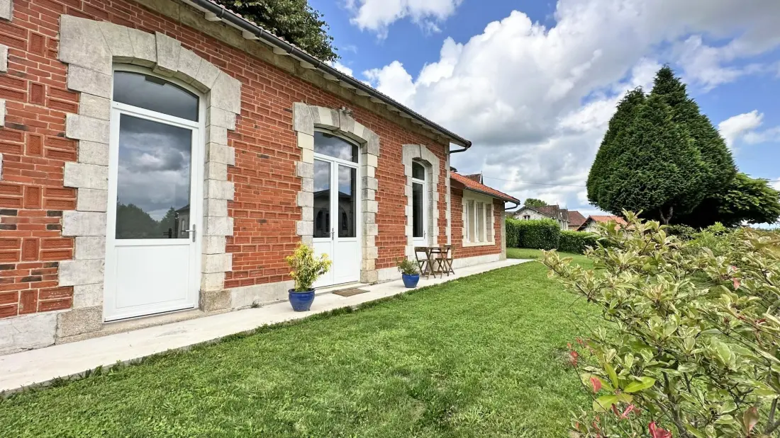 Gîte de France Domaine de juriol 3 épis