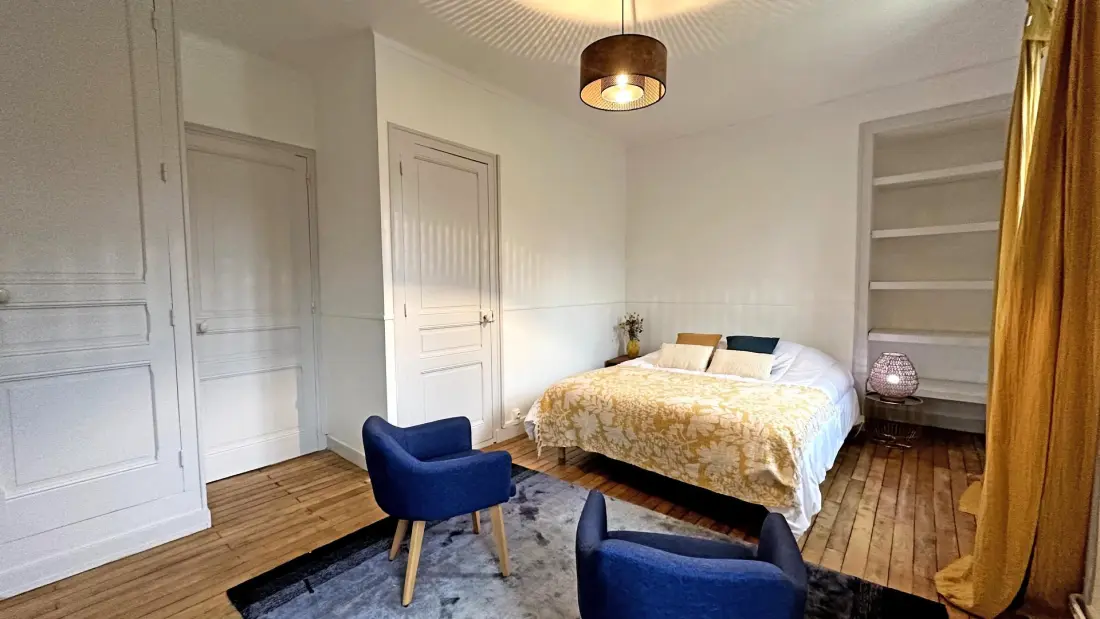 Gîte de France Domaine de juriol 3 épis