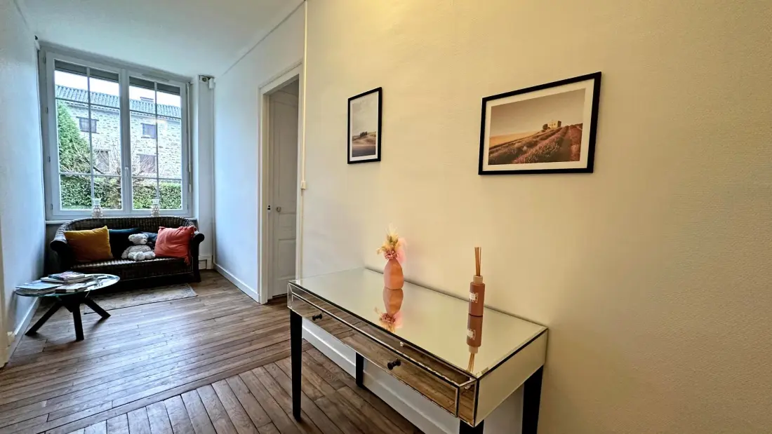 Gîte de France Domaine de juriol 3 épis