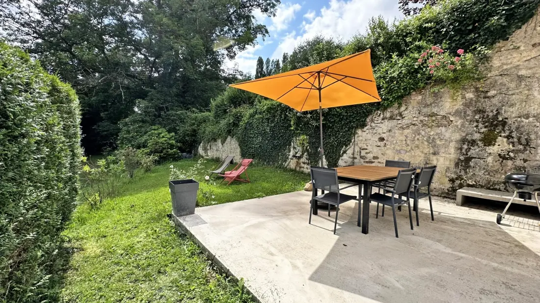 Gîte de France Domaine de juriol 3 épis