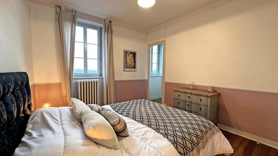 Gîte de France Domaine de juriol 3 épis