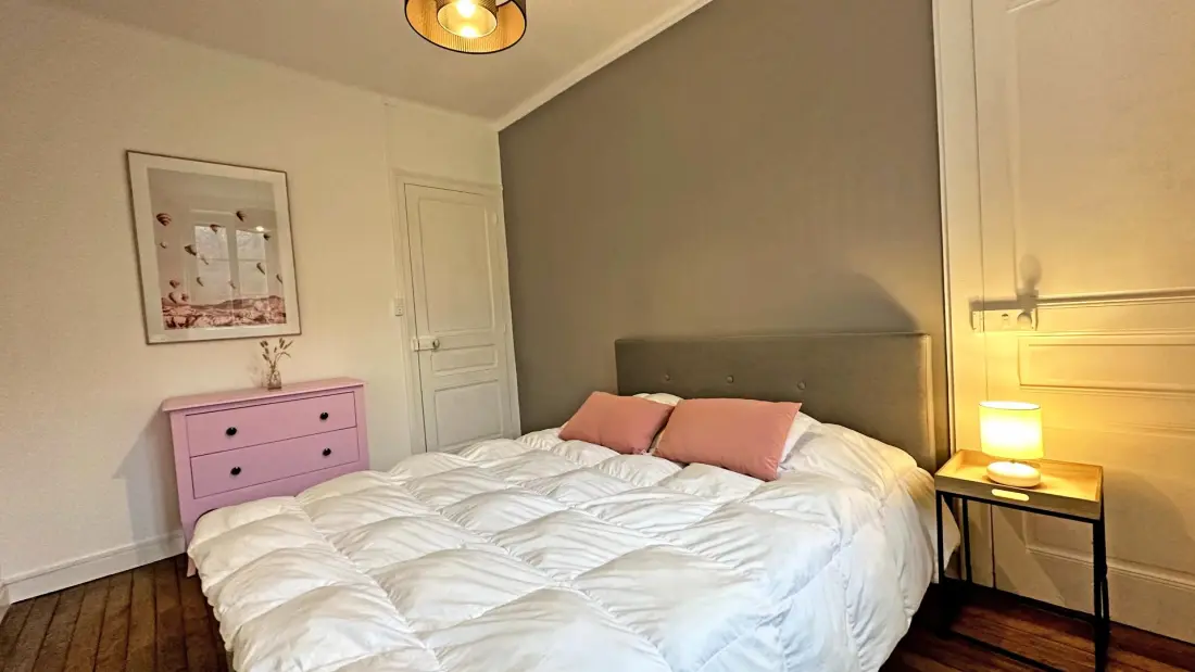 Gîte de France Domaine de juriol 3 épis