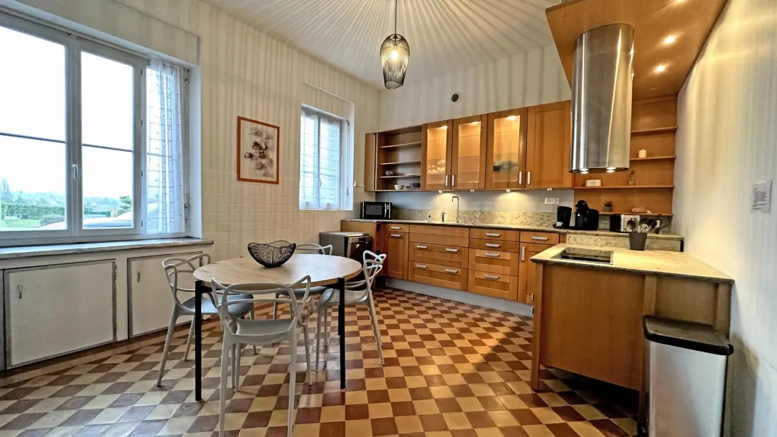 Gîte de France Domaine de juriol 3 épis
