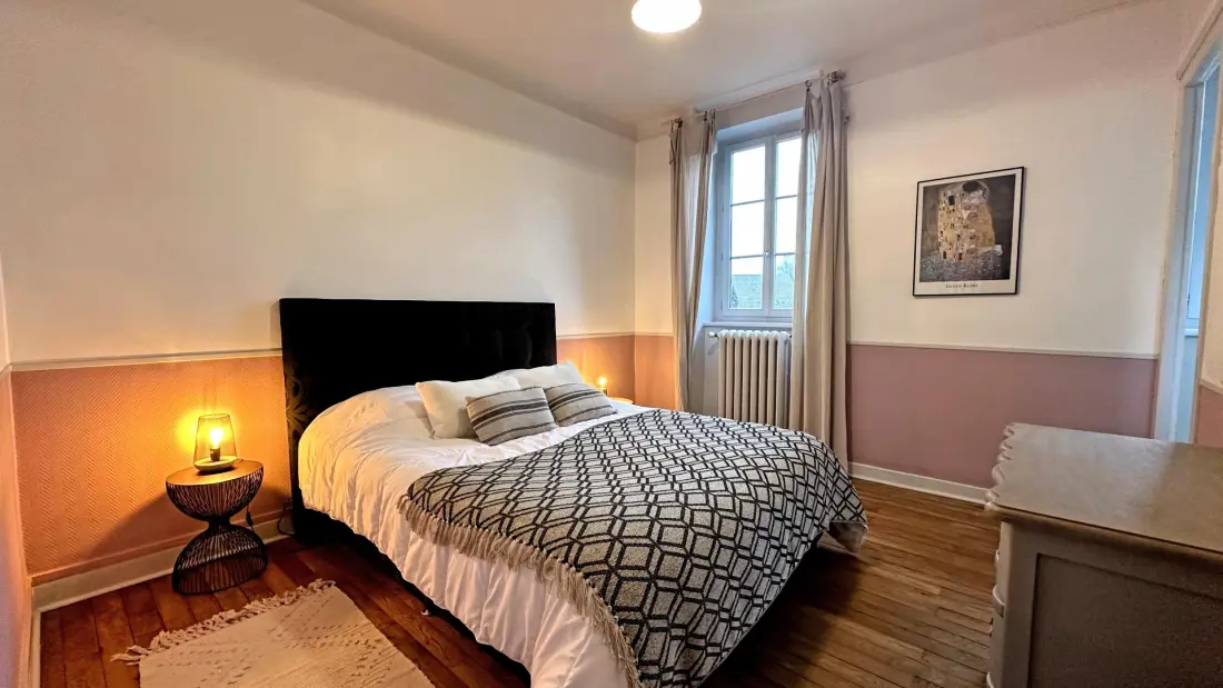 Gîte de France Domaine de juriol 3 épis