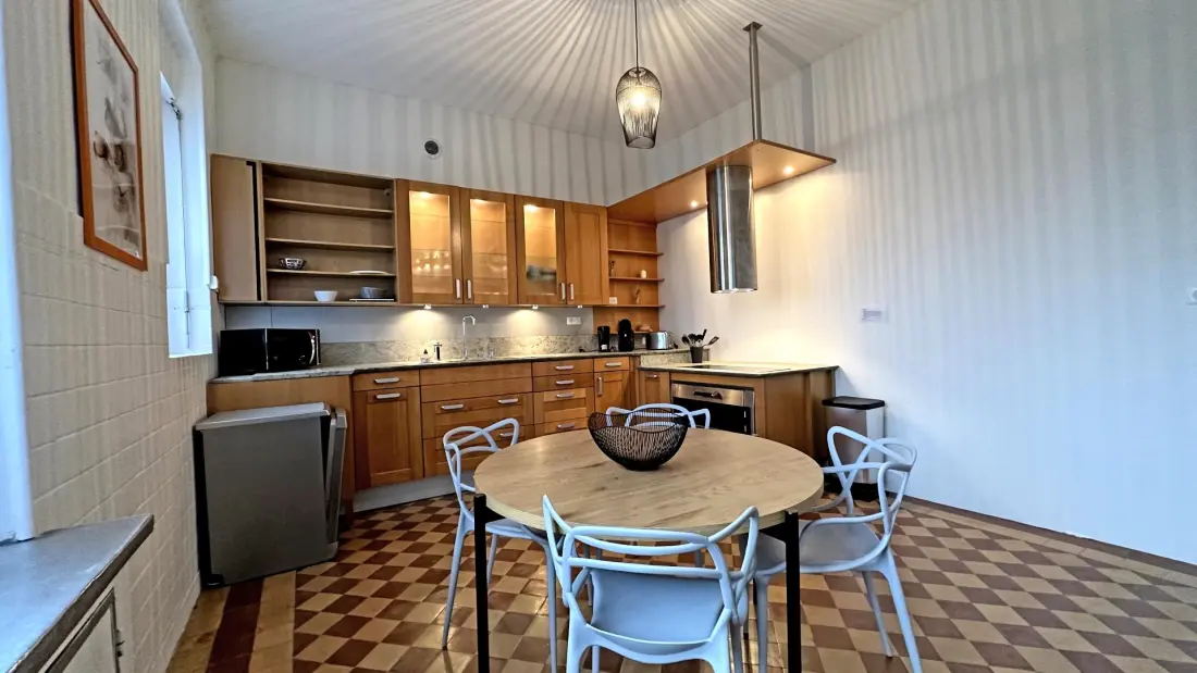 Gîte de France Domaine de juriol 3 épis
