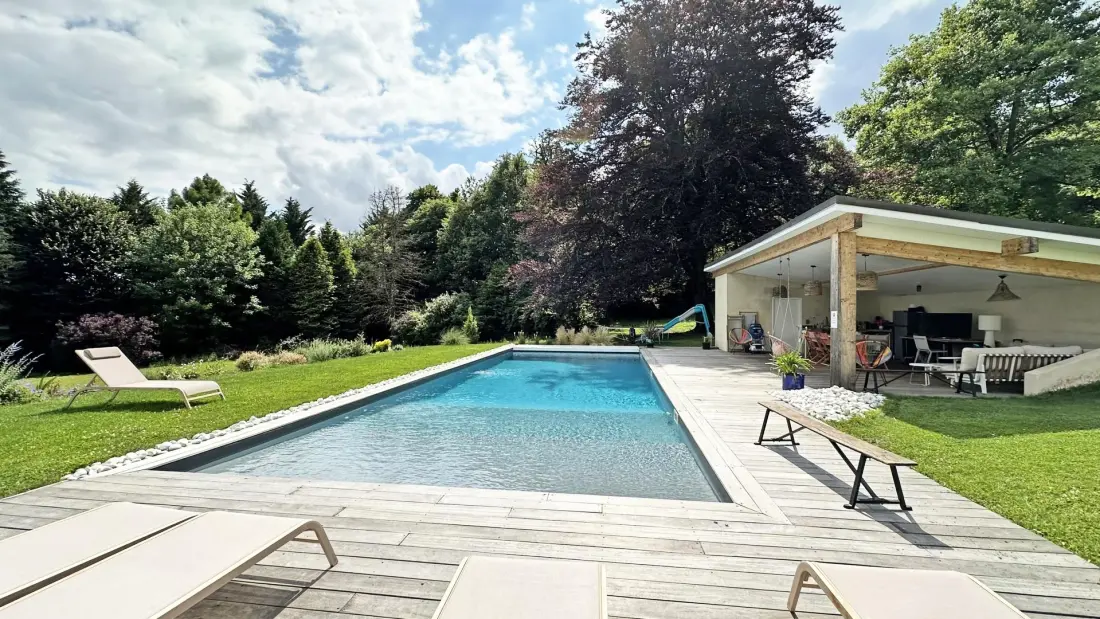 Gîte de France Domaine de juriol - l'annexe 3 épis
