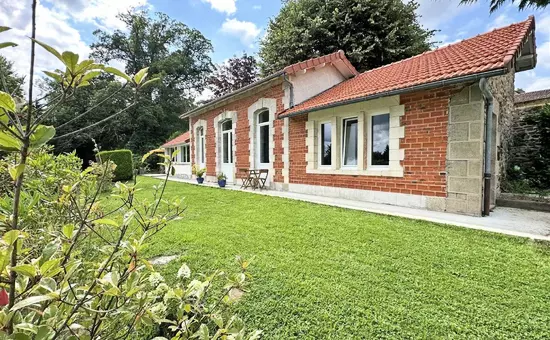 Gîte de France Domaine de juriol - l'annexe 3 épis