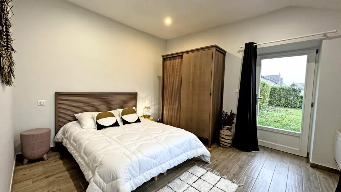 Gîte de France Domaine de juriol - l'annexe 3 épis