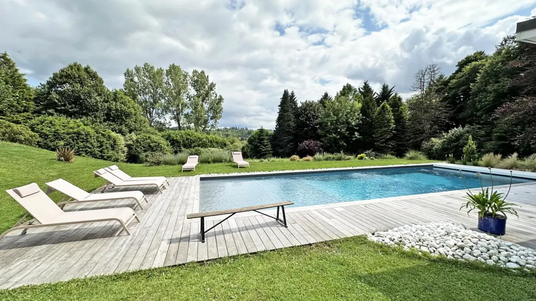 Gîte de France Domaine de juriol - l'annexe 3 épis