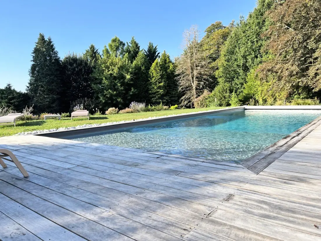 Gîte de France Domaine de juriol - la demeure 3 épis