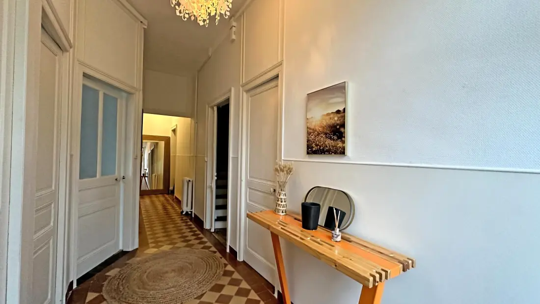 Gîte de France Domaine de juriol - la demeure 3 épis