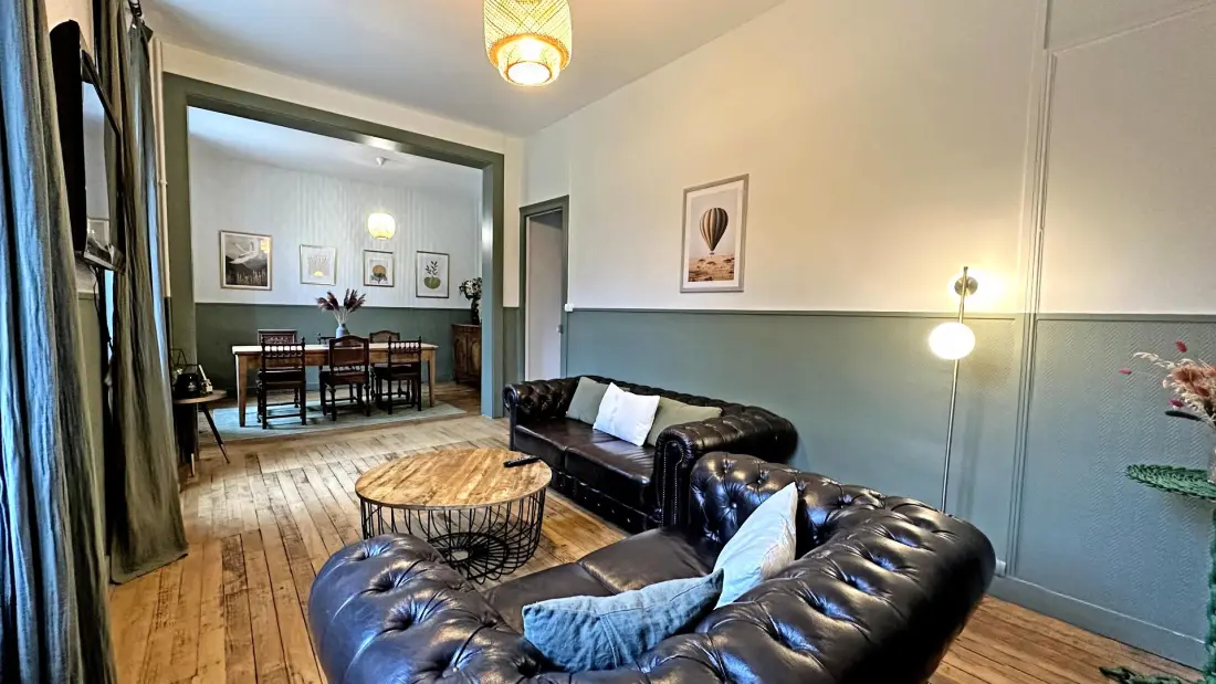 Gîte de France Domaine de juriol - la demeure 3 épis