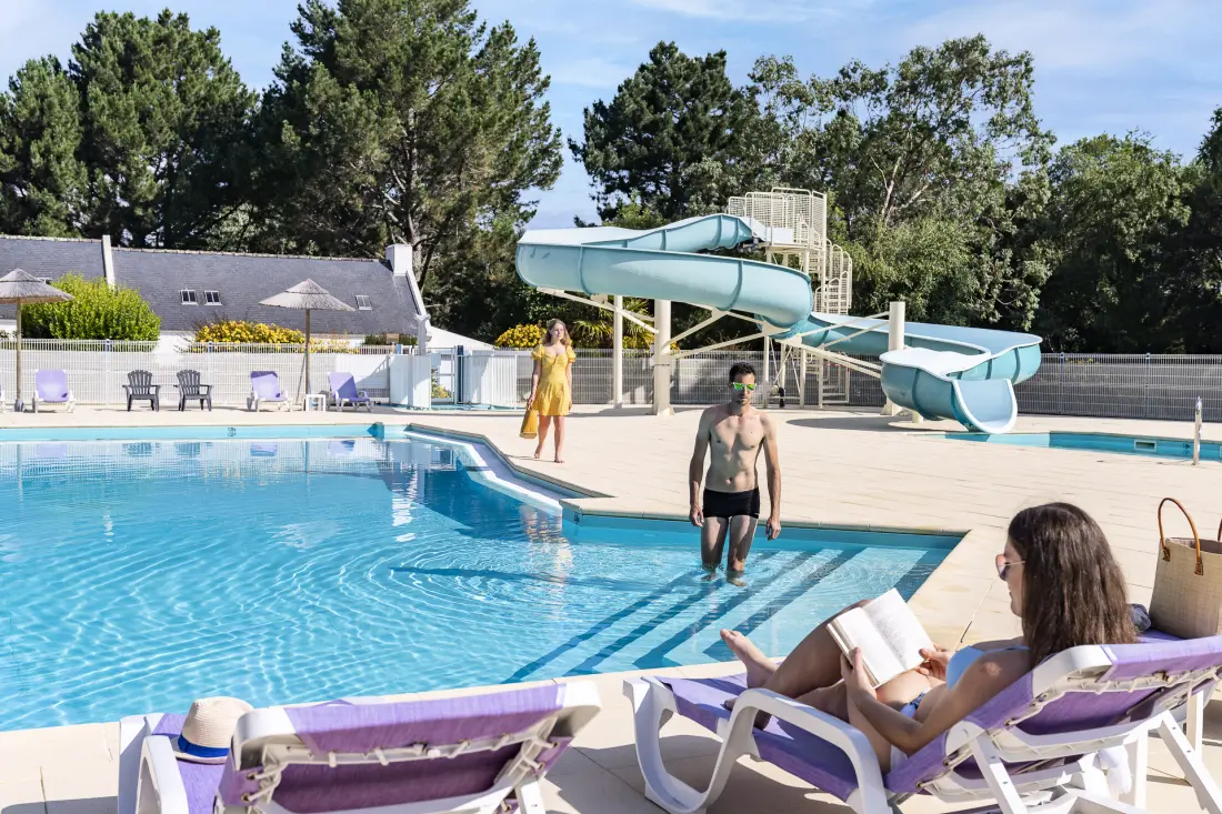 Camping Romanée Le Bordénéo 4 étoiles★★★★