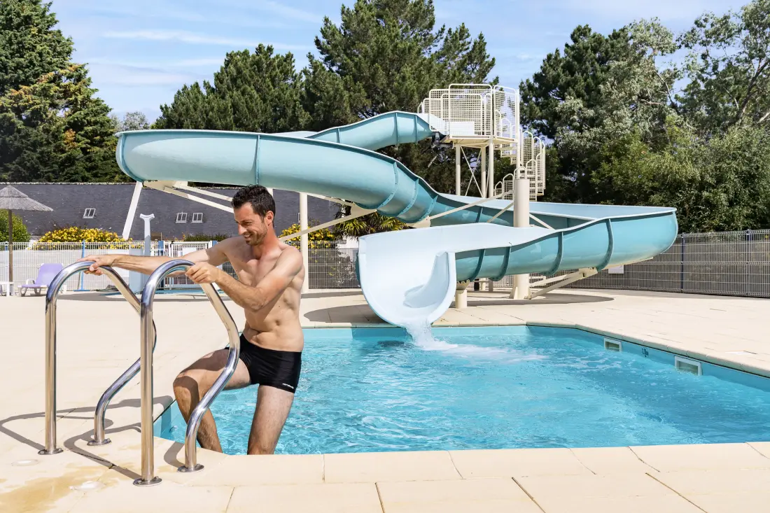 Camping Romanée Le Bordénéo 4 étoiles★★★★