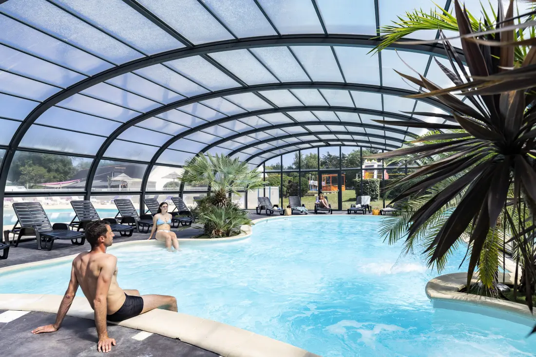 Camping Romanée Le Bordénéo 4 étoiles★★★★