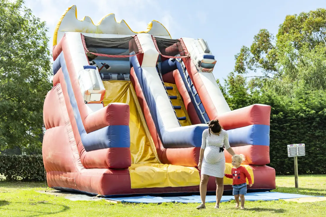 Camping Romanée Le Bordénéo 4 étoiles★★★★