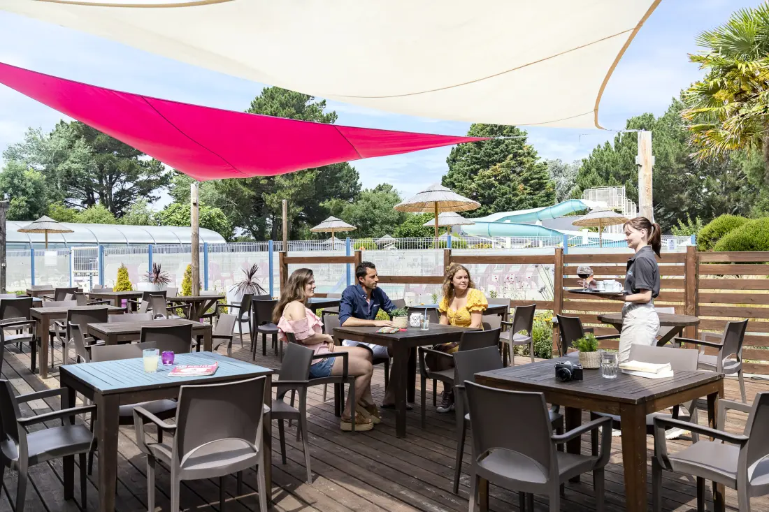 Camping Romanée Le Bordénéo 4 étoiles★★★★
