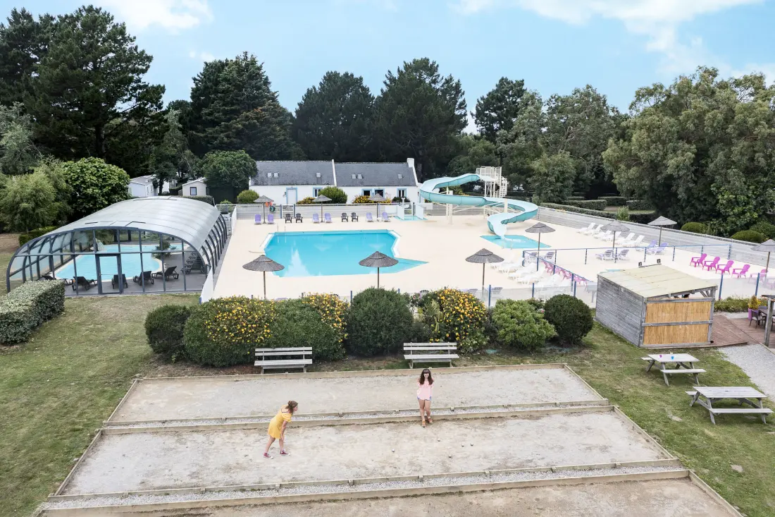 Camping Romanée Le Bordénéo 4 étoiles★★★★