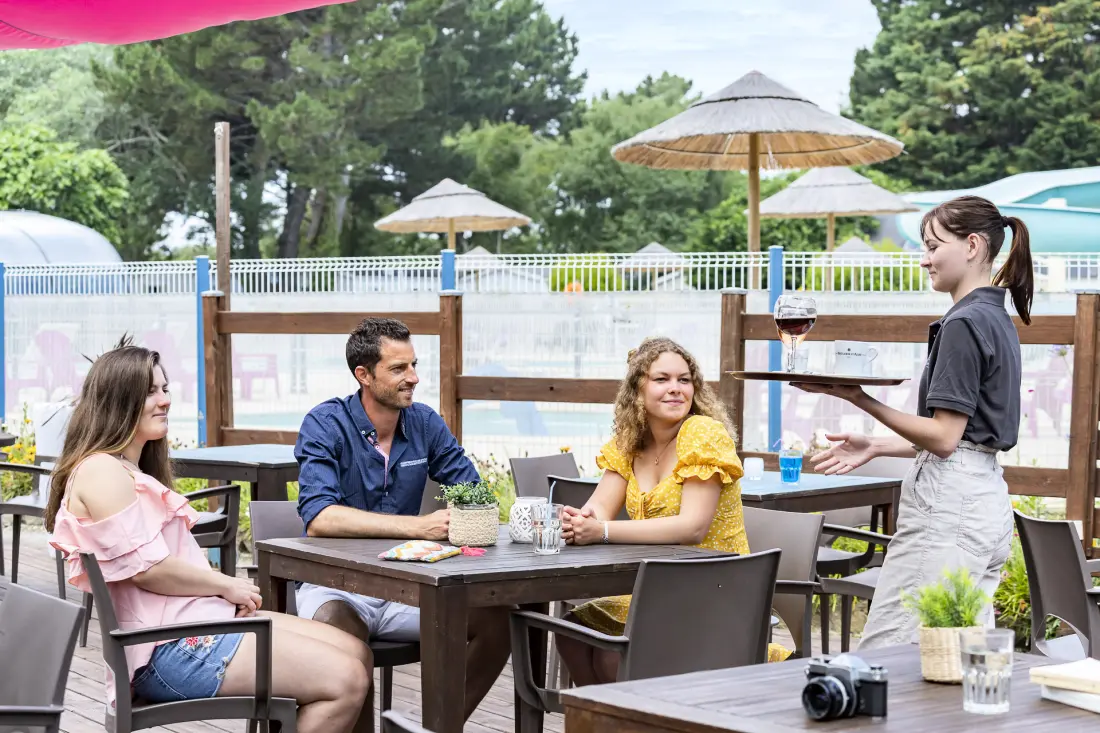 Camping Romanée Le Bordénéo 4 étoiles★★★★