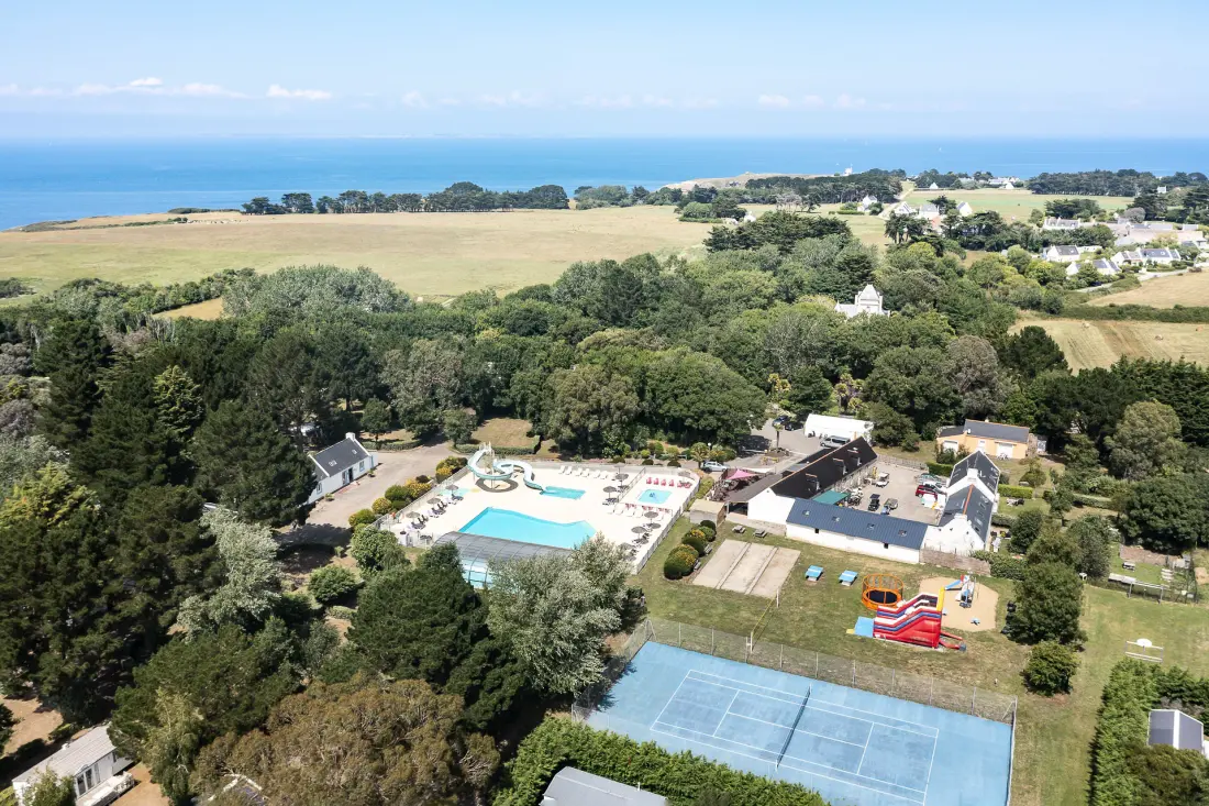 Camping Romanée Le Bordénéo 4 étoiles★★★★