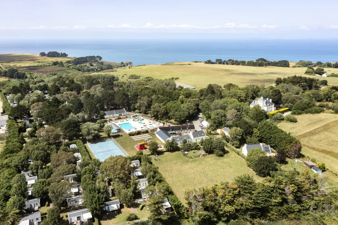 Camping Romanée Le Bordénéo 4 étoiles★★★★
