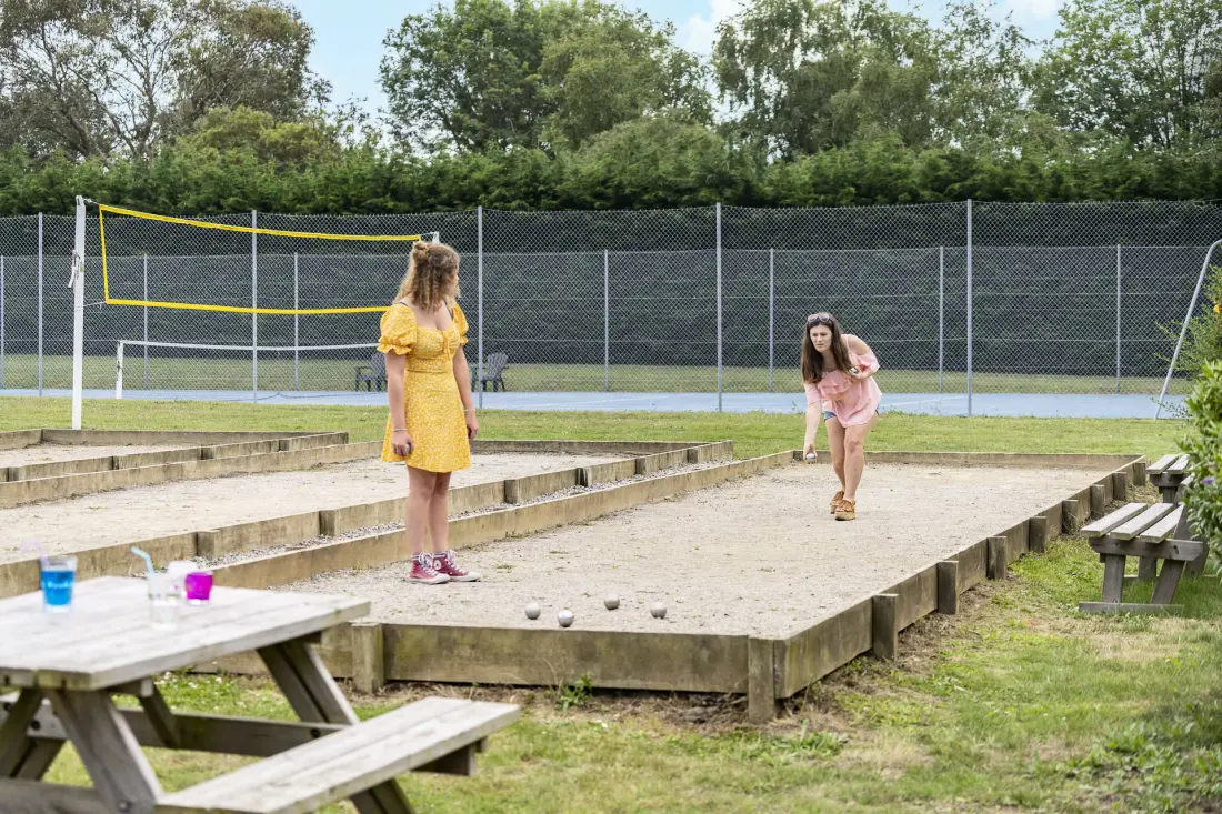 Camping Romanée Le Bordénéo 4 étoiles★★★★