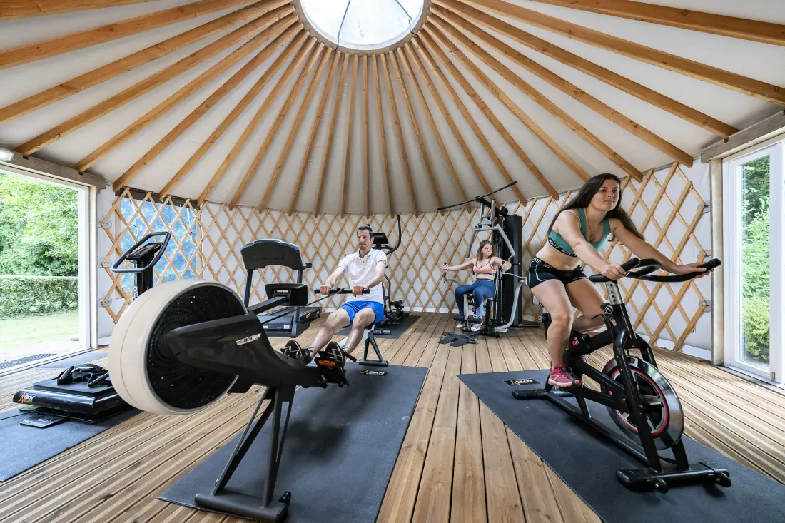 Camping Romanée Le Bordénéo 4 étoiles★★★★