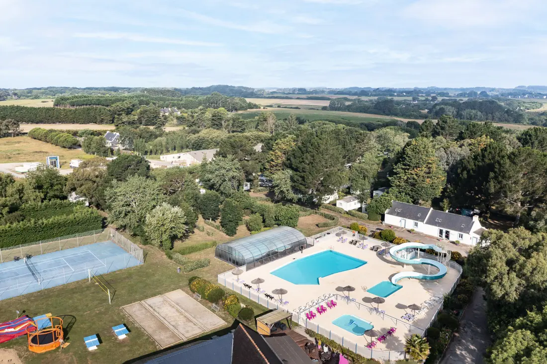 Camping Romanée Le Bordénéo 4 étoiles★★★★