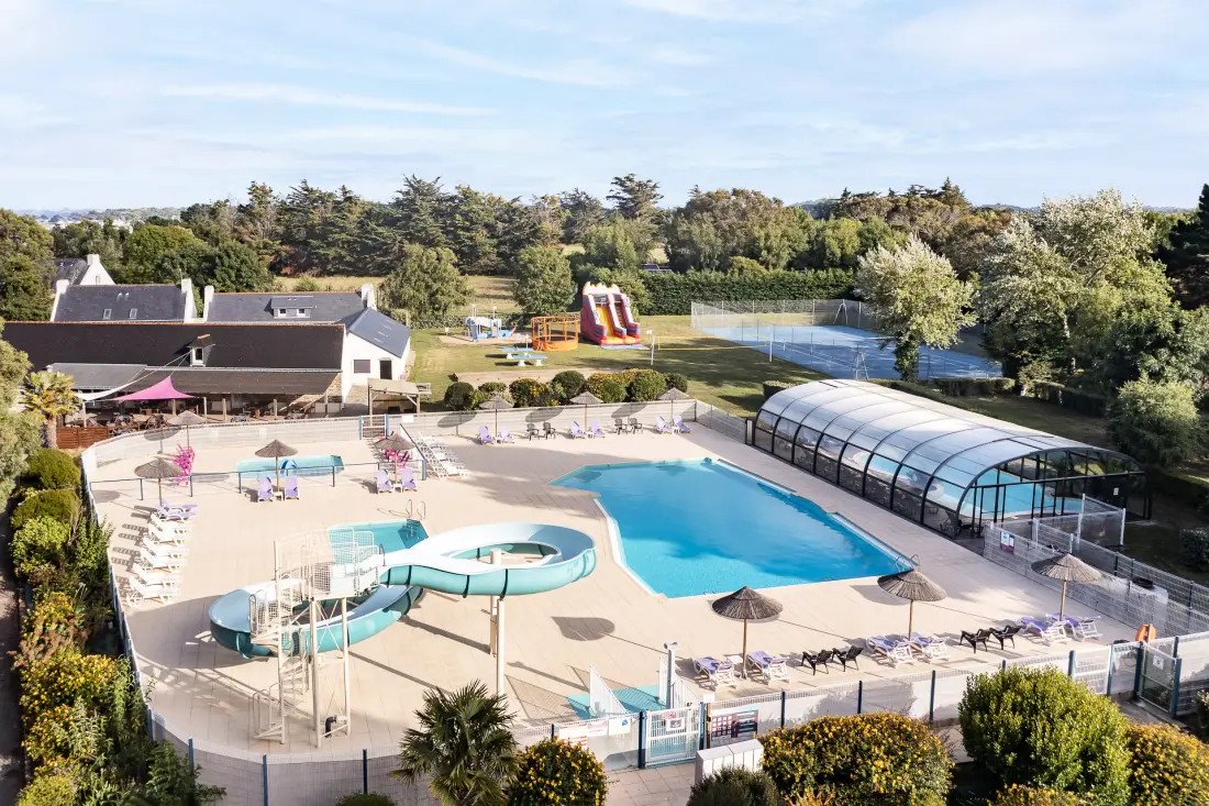 Camping Romanée Le Bordénéo 4 étoiles★★★★