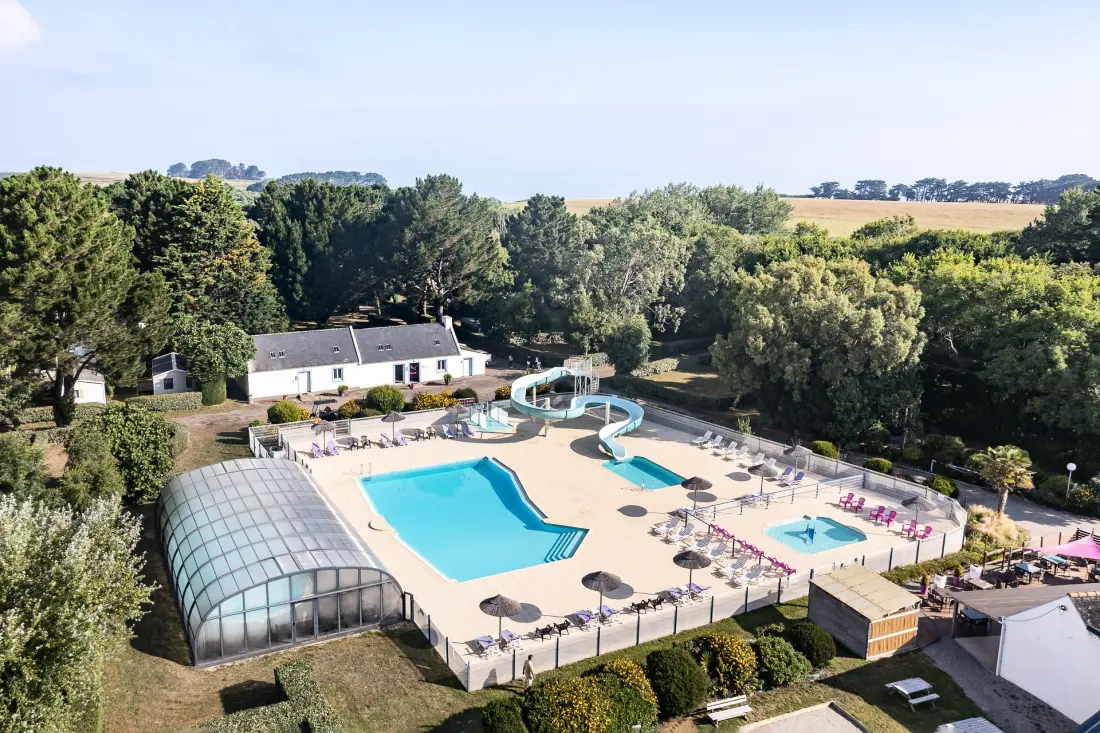 Camping Romanée Le Bordénéo 4 étoiles★★★★