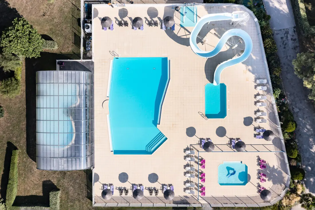 Camping Romanée Le Bordénéo 4 étoiles★★★★