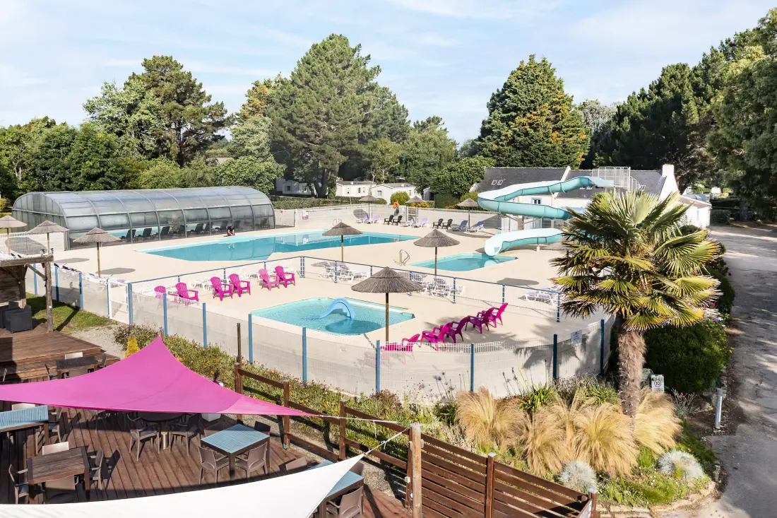 Camping Romanée Le Bordénéo 4 étoiles★★★★