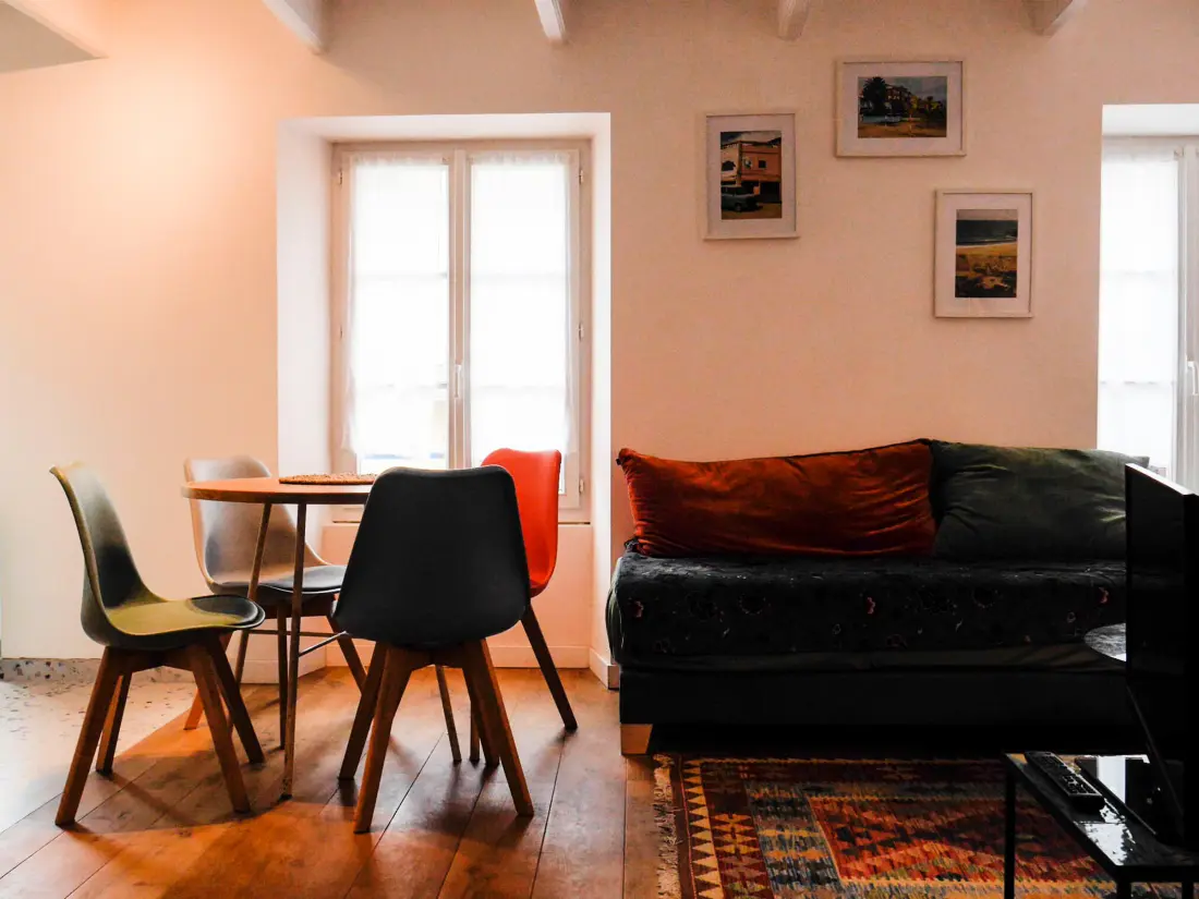 Location de Vacances Le Palais 101