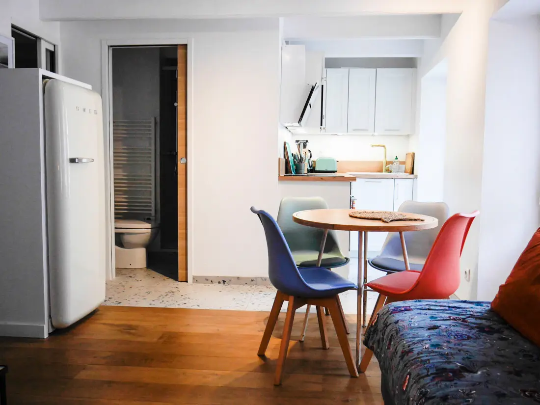 Location de Vacances Le Palais 101
