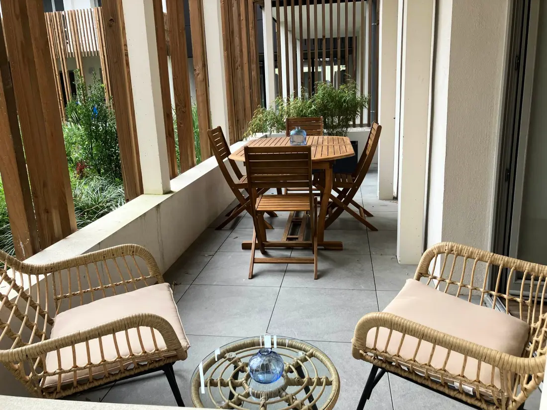 Location de Vacances Le Palais 115