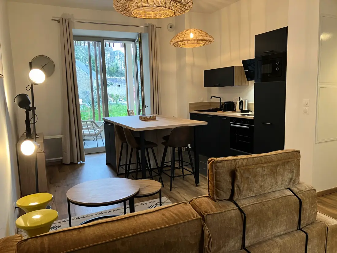 Location de Vacances Le Palais 115