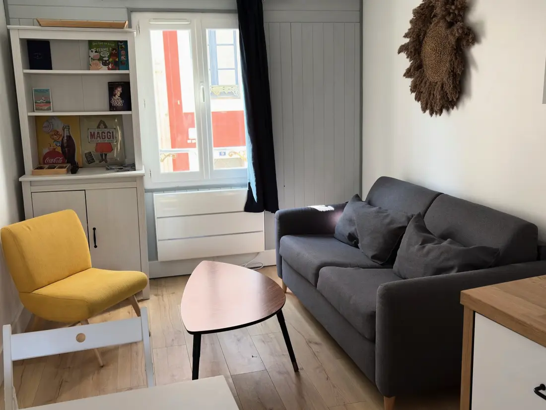 Location de Vacances Le Palais 117