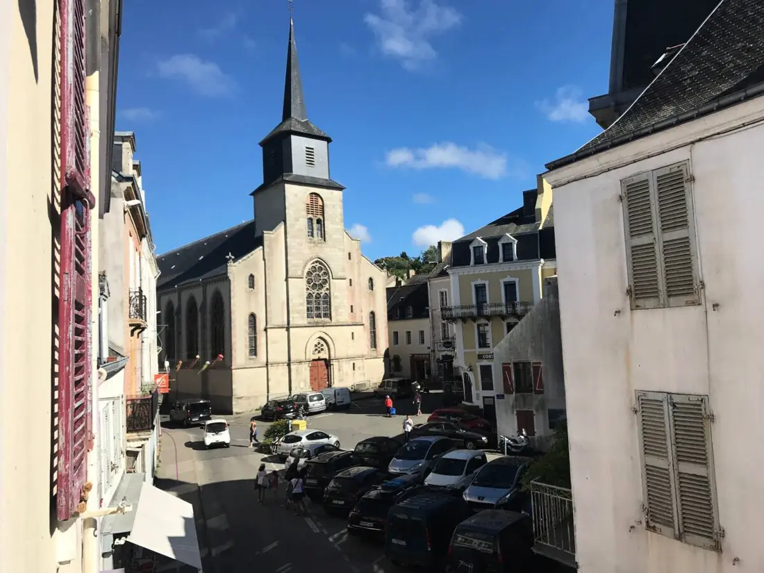 Location de Vacances Le Palais 117