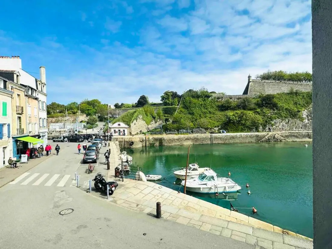 Location de Vacances Le Palais 117