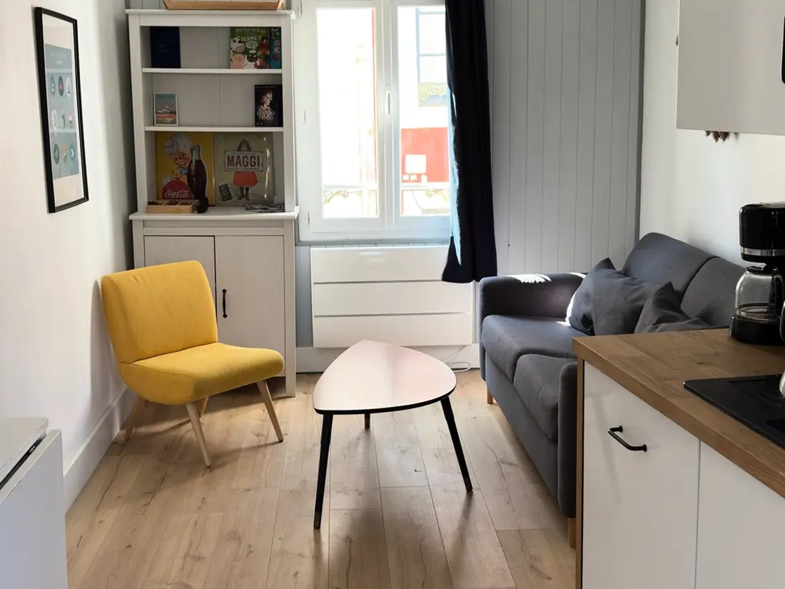 Location de Vacances Le Palais 117