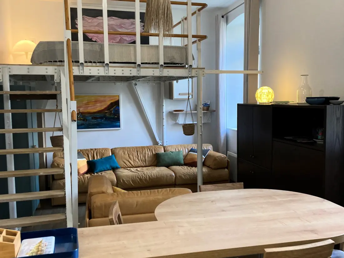 Location de Vacances Le Palais 119