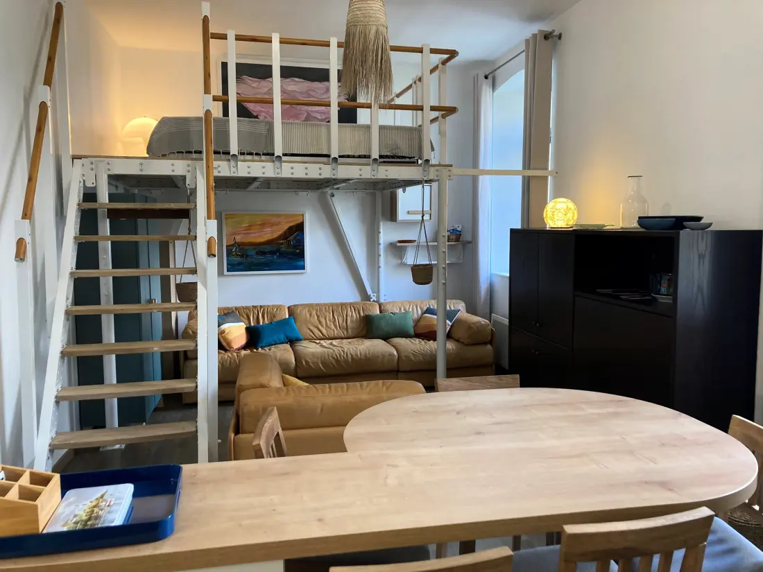 Location de Vacances Le Palais 119