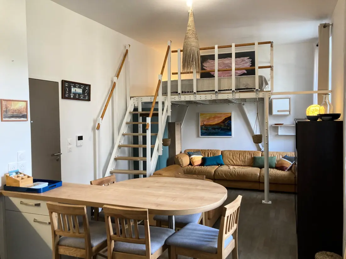 Location de Vacances Le Palais 119