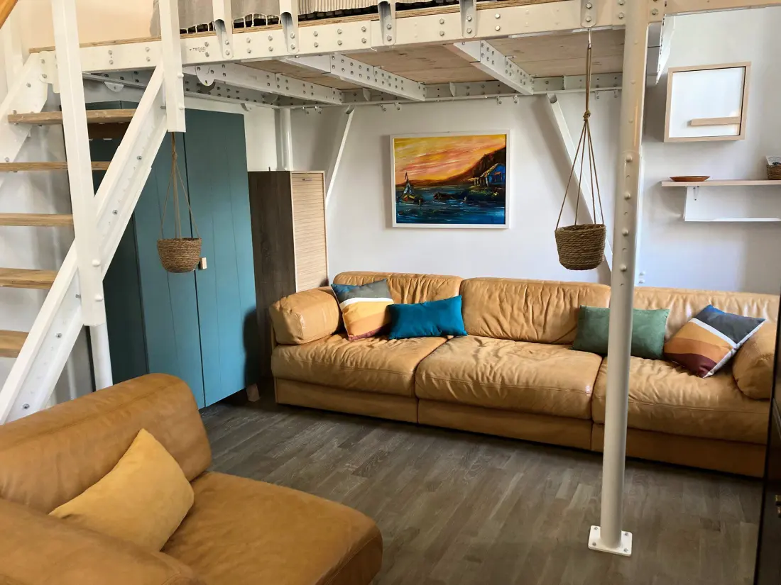 Location de Vacances Le Palais 119